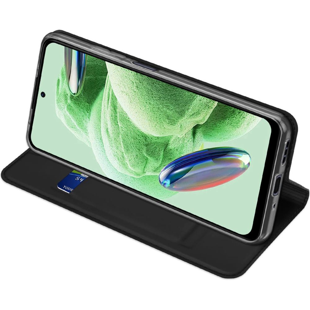 Etui Dux Ducis Skin Pro Xiaomi Redmi Note 12 5G/POCO X5 5G czarne