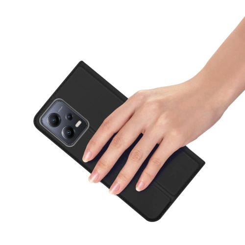 Kup Xiaomi Dux Ducis Skin Pro Tasche Redmi Note 12 5G/POCO X5 5G schwarz - DDS1683 - {ean13} - Sklep Home Screen