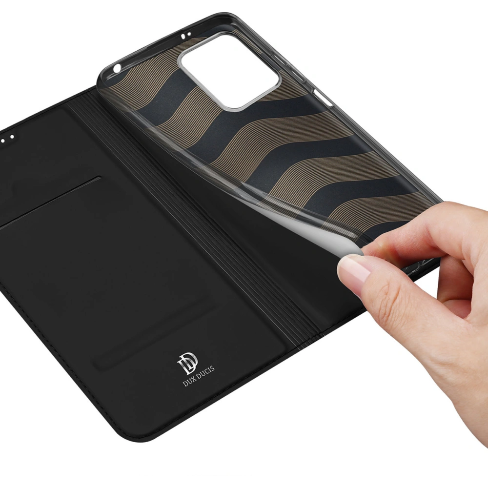 Etui Dux Ducis Skin Pro Xiaomi Redmi Note 12 5G/POCO X5 5G czarne