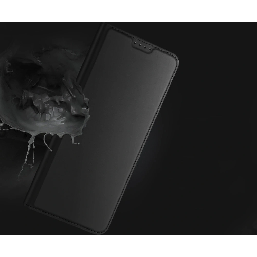 Etui Dux Ducis Skin Pro Xiaomi Redmi Note 12 5G/POCO X5 5G czarne