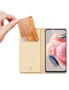 Kup Etui Dux Ducis Skin Pro Xiaomi Redmi Note 12 aurii - DDS1684 - {ean13} - Sklep Home Screen