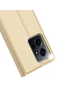 Kup Etui Dux Ducis Skin Pro Xiaomi Redmi Note 12 złote - DDS1684 - {ean13} - Sklep Home Screen