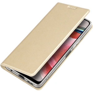 Kup Etui Dux Ducis Skin Pro Xiaomi Redmi Note 12 złote - DDS1684 - {ean13} - Sklep Home Screen