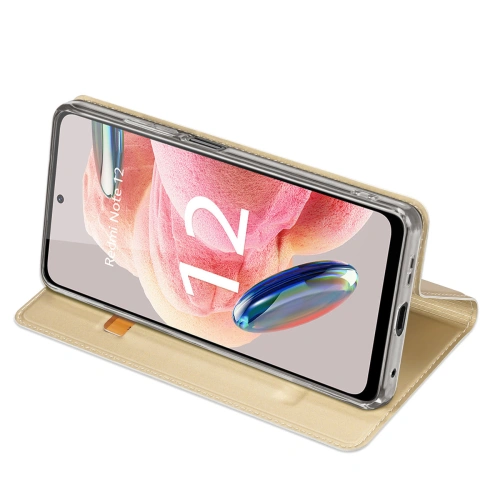Kup Etui Dux Ducis Skin Pro Xiaomi Redmi Note 12 arany - DDS1684 - {ean13} - Sklep Home Screen