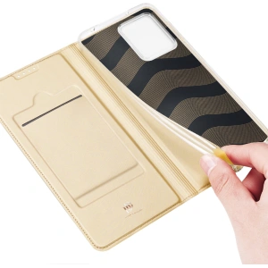 Kup Etui Dux Ducis Skin Pro Xiaomi Redmi Note 12 złote - DDS1684 - {ean13} - Sklep Home Screen