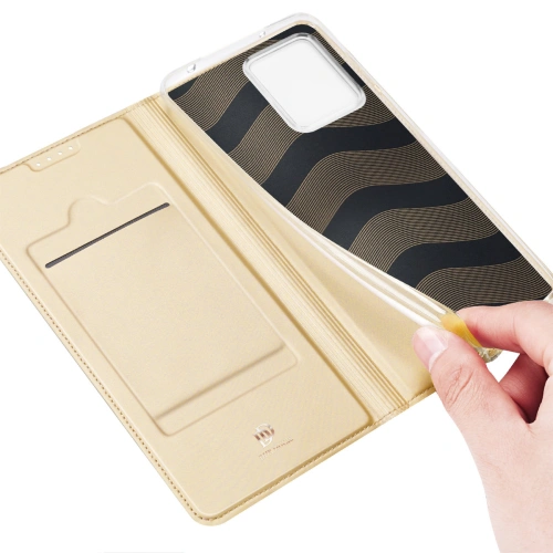 Kup Etui Dux Ducis Skin Pro Xiaomi Redmi Note 12 aurii - DDS1684 - {ean13} - Sklep Home Screen