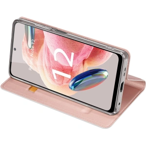 Kup Etui Dux Ducis Skin Pro Xiaomi Redmi Note 12 różowe - DDS1685 - {ean13} - Sklep Home Screen