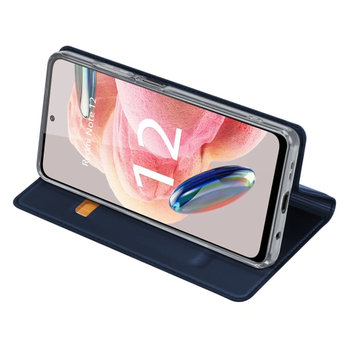 Buy Dux Ducis Skin Pro Xiaomi Redmi Note 12 blue - DDS1686 - {ean13} - Home Screen Store Europe