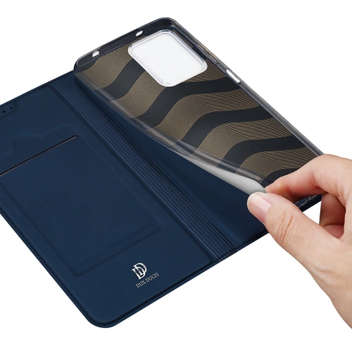 Buy Dux Ducis Skin Pro Xiaomi Redmi Note 12 blue - DDS1686 - {ean13} - Home Screen Store Europe