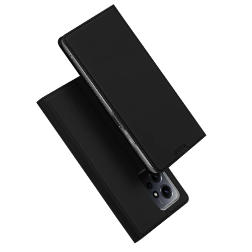 Kup Etui Dux Ducis Skin Pro Xiaomi Redmi Note 12 czarne - DDS1687 - {ean13} - Sklep Home Screen