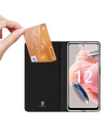 Kup Etui Dux Ducis Skin Pro Xiaomi Redmi Note 12 czarne - DDS1687 - {ean13} - Sklep Home Screen