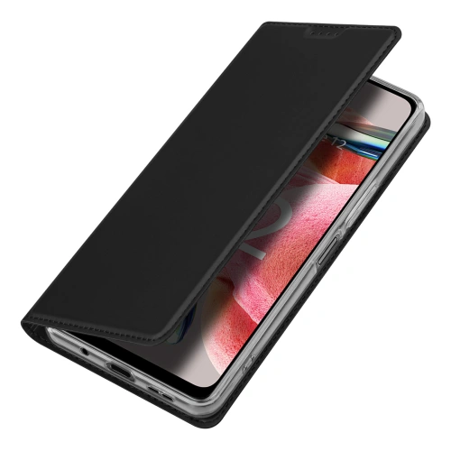 Kup Etui Dux Ducis Skin Pro Xiaomi Redmi Note 12 czarne - DDS1687 - {ean13} - Sklep Home Screen
