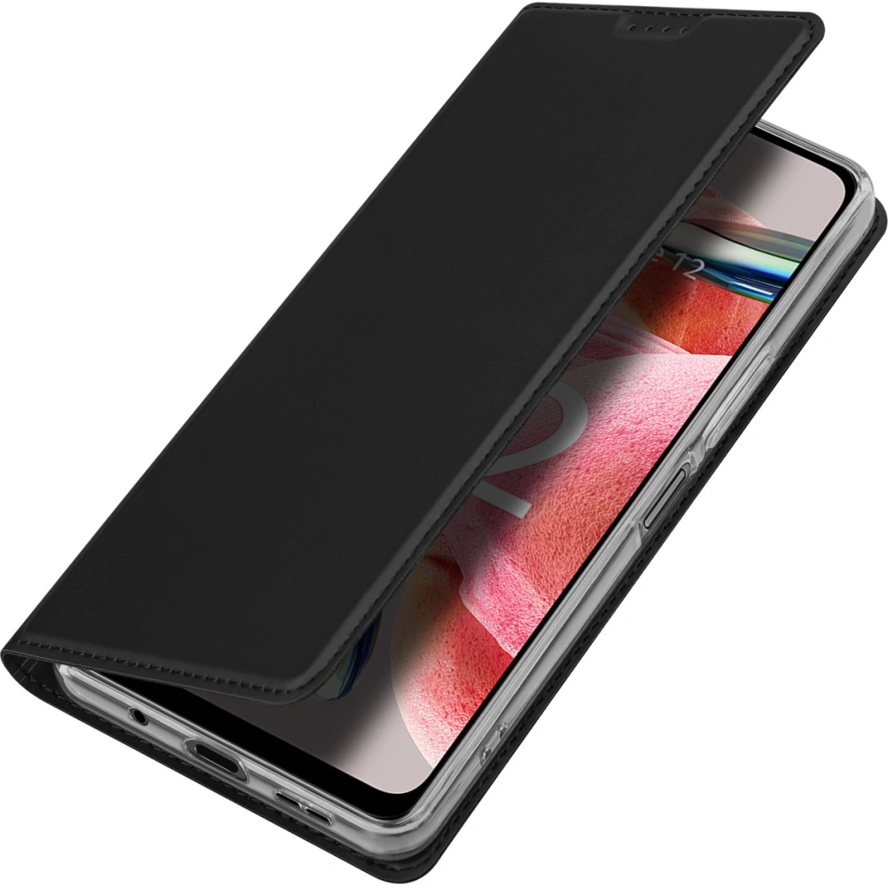Etui Dux Ducis Skin Pro Xiaomi Redmi Note 12 czarne