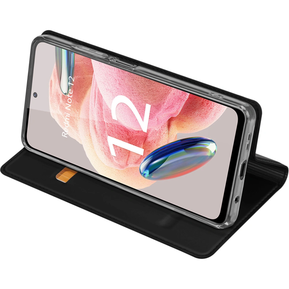 Etui Dux Ducis Skin Pro Xiaomi Redmi Note 12 czarne
