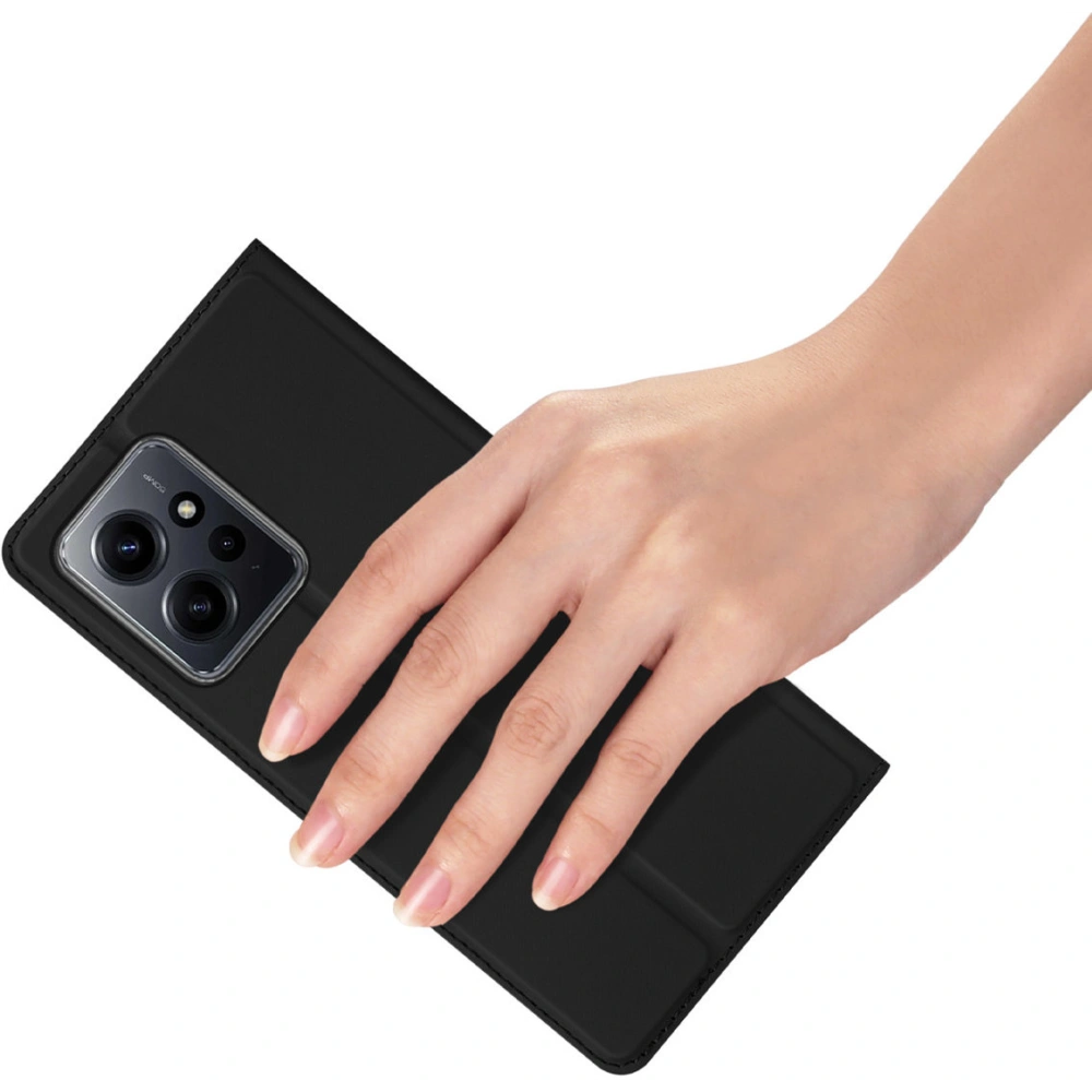 Etui Dux Ducis Skin Pro Xiaomi Redmi Note 12 czarne