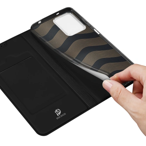 Kup Etui Dux Ducis Skin Pro Xiaomi Redmi Note 12 černé - DDS1687 - {ean13} - Sklep Home Screen