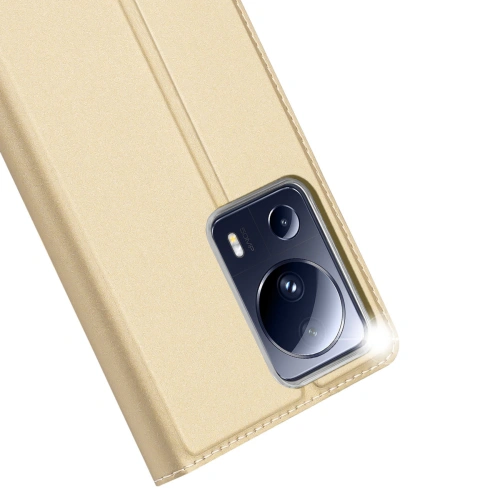 Kup Etui Dux Ducis Skin Pro Xiaomi 13 Lite aurii - DDS1688 - {ean13} - Sklep Home Screen