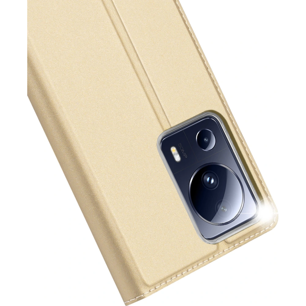 Etui Dux Ducis Skin Pro Xiaomi 13 Lite złote