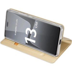 Buy Dux Ducis Skin Pro Xiaomi 13 Lite gold - DDS1688 - {ean13} - Home Screen Store Europe
