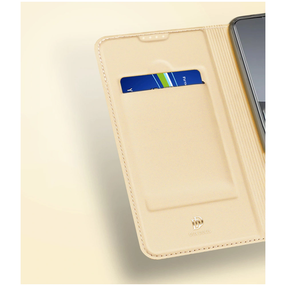Etui Dux Ducis Skin Pro Xiaomi 13 Lite złote