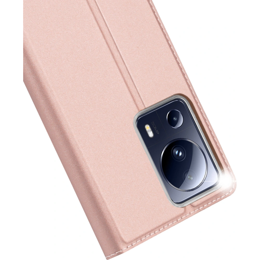 Etui Dux Ducis Skin Pro Xiaomi 13 Lite różowe