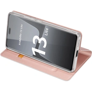 Buy Dux Ducis Skin Pro Xiaomi 13 Lite pink - DDS1689 - {ean13} - Home Screen Store Europe