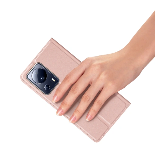 Kup Etui Dux Ducis Skin Pro Xiaomi 13 Lite růžové - DDS1689 - {ean13} - Sklep Home Screen