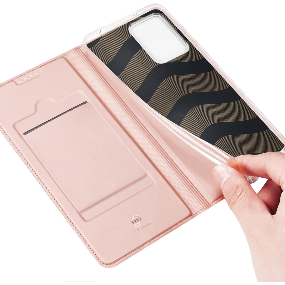 Etui Dux Ducis Skin Pro Xiaomi 13 Lite różowe