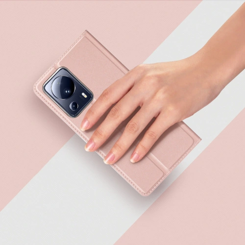 Kup Etui Dux Ducis Skin Pro Xiaomi 13 Lite růžové - DDS1689 - {ean13} - Sklep Home Screen