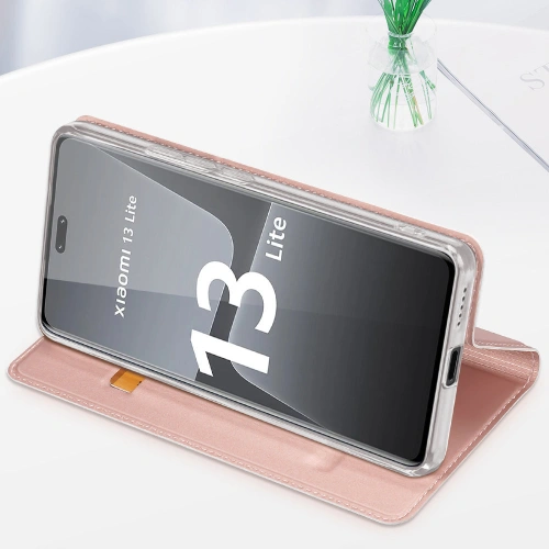 Kup Etui Dux Ducis Skin Pro Xiaomi 13 Lite růžové - DDS1689 - {ean13} - Sklep Home Screen