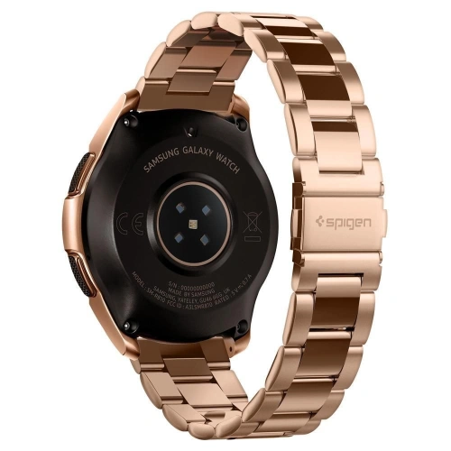 Kup Spigen Modern Fit Band Samsung Galaxy Watch 42mm Roségold - SPN927RS - {ean13} - Sklep Home Screen