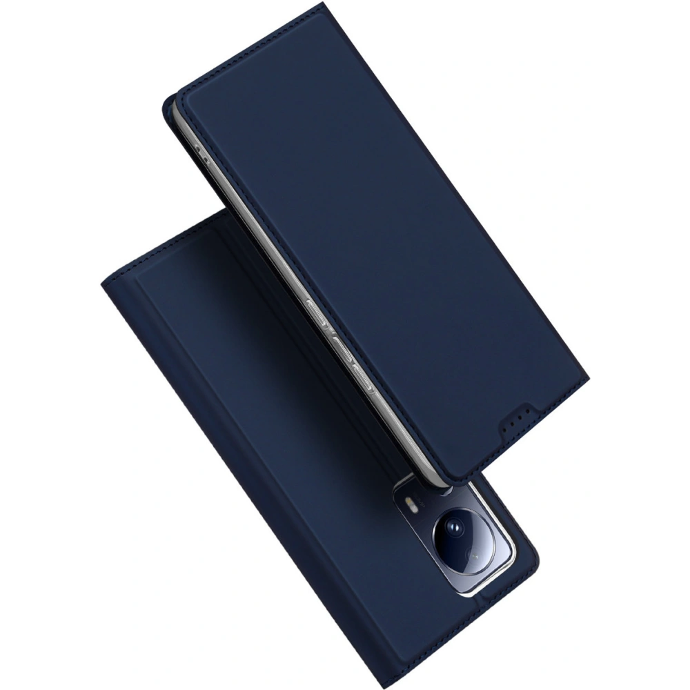Etui Dux Ducis Skin Pro Xiaomi 13 Lite niebieskie