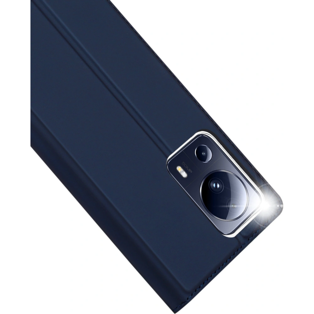 Etui Dux Ducis Skin Pro Xiaomi 13 Lite niebieskie