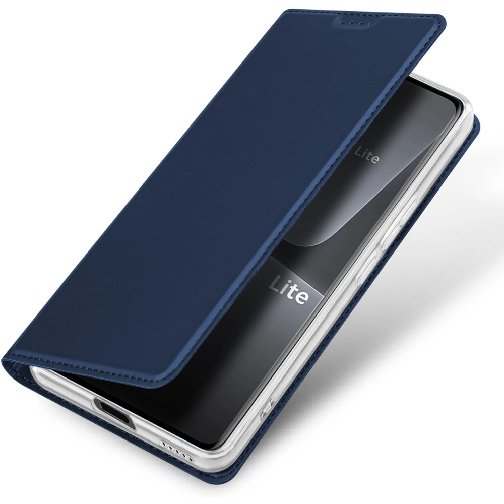 Etui Dux Ducis Skin Pro Xiaomi 13 Lite niebieskie
