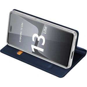 Kup Xiaomi Dux Ducis Skin Pro Tasche 13 Lite blau - DDS1690 - {ean13} - Sklep Home Screen