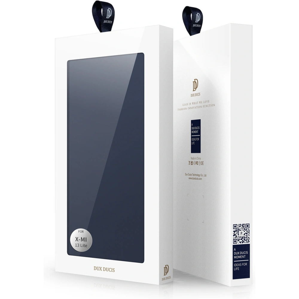 Etui Dux Ducis Skin Pro Xiaomi 13 Lite niebieskie