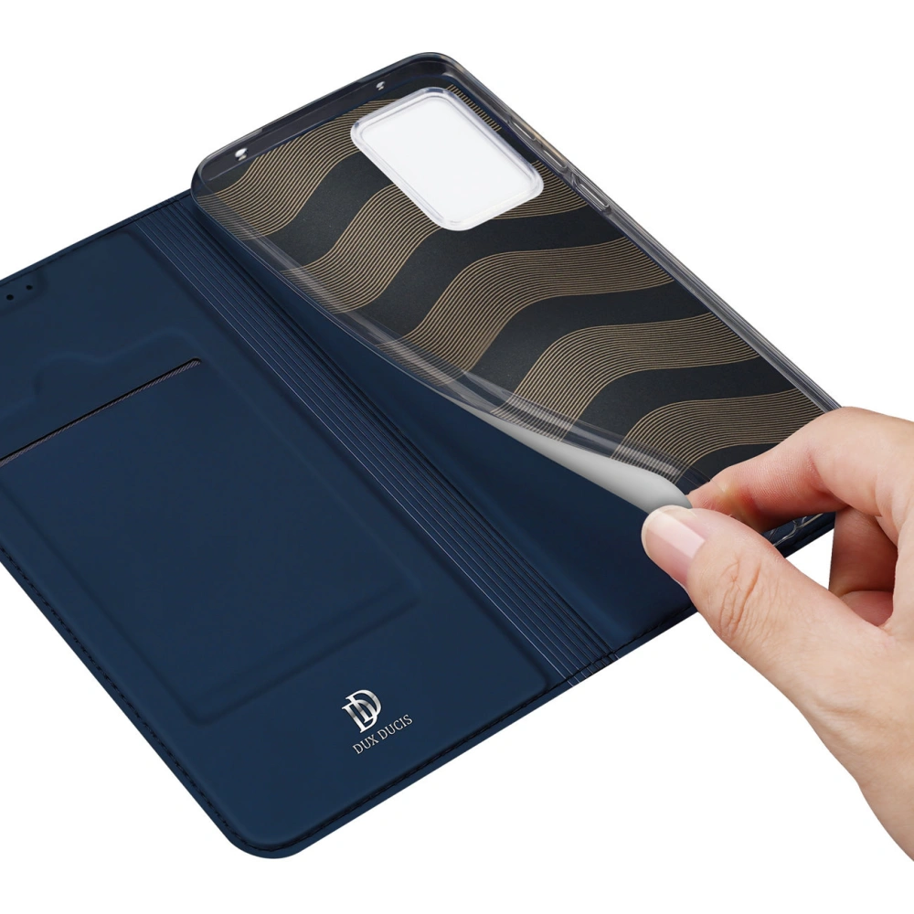 Etui Dux Ducis Skin Pro Xiaomi 13 Lite niebieskie