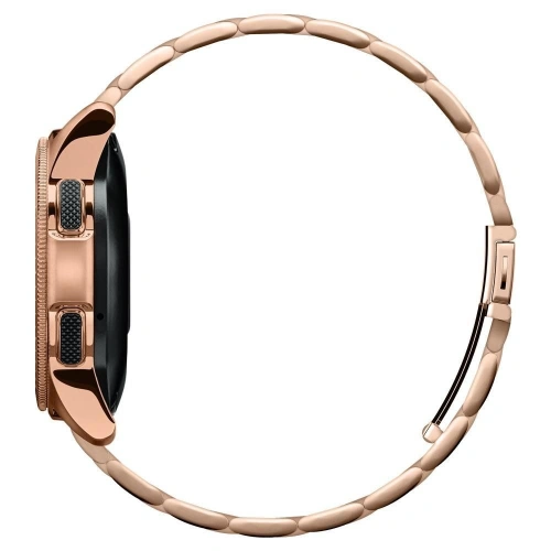 Kup Spigen Samsung Curea Modern Fit Band Galaxy Watch 42mm Rose Gold - SPN927RS - {ean13} - Sklep Home Screen