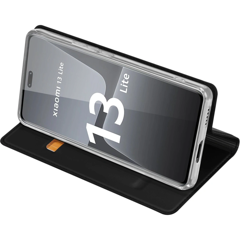 Etui Dux Ducis Skin Pro Xiaomi 13 Lite czarne