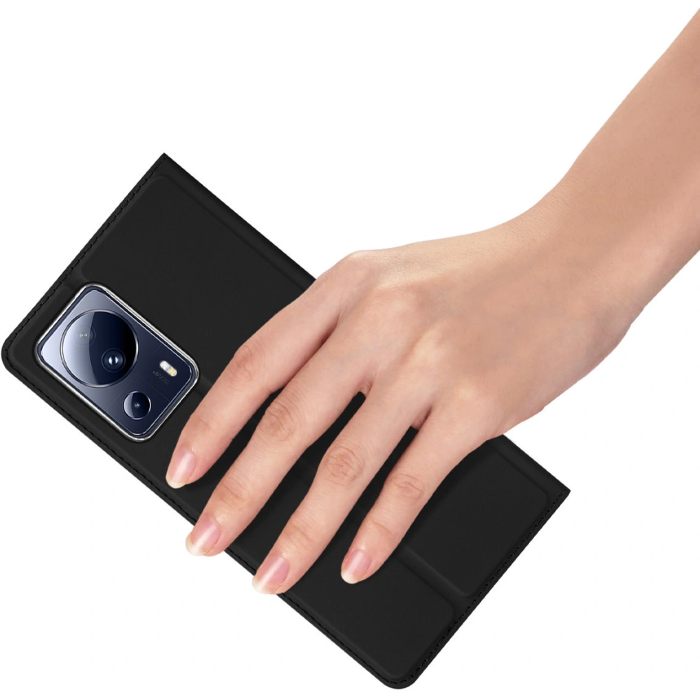 Etui Dux Ducis Skin Pro Xiaomi 13 Lite czarne