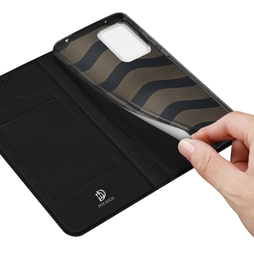 Kup Xiaomi Dux Ducis Skin Pro Tasche 13 Lite schwarz - DDS1691 - {ean13} - Sklep Home Screen