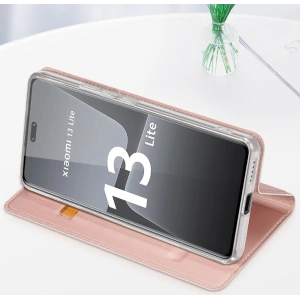 Kup Etui Dux Ducis Skin Pro Xiaomi 13 Lite czarne - DDS1691 - {ean13} - Sklep Home Screen