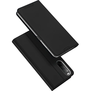 Kup Etui Dux Ducis Skin Pro Sony Xperia 10 V negru - DDS1692 - {ean13} - Sklep Home Screen