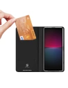Kup Etui Dux Ducis Skin Pro Sony Xperia 10 V czarne - DDS1692 - {ean13} - Sklep Home Screen