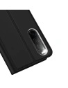 Kup Dux Ducis Skin Pro Tasche Sony Xperia 10 V schwarz - DDS1692 - {ean13} - Sklep Home Screen