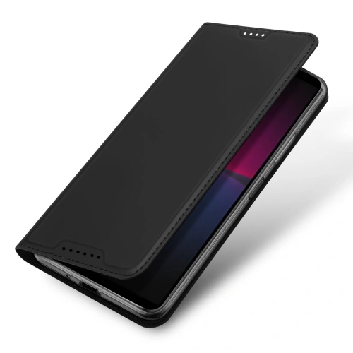 Kup Dux Ducis Skin Pro Tasche Sony Xperia 10 V schwarz - DDS1692 - {ean13} - Sklep Home Screen
