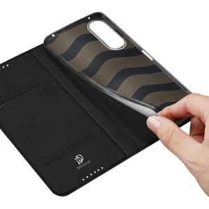 Kup Etui Dux Ducis Skin Pro Sony Xperia 10 V negru - DDS1692 - {ean13} - Sklep Home Screen