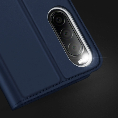Kup Etui Dux Ducis Skin Pro Sony Xperia 10 V czarne - DDS1692 - {ean13} - Sklep Home Screen