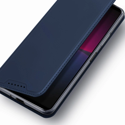 Kup Etui Dux Ducis Skin Pro Sony Xperia 10 V czarne - DDS1692 - {ean13} - Sklep Home Screen