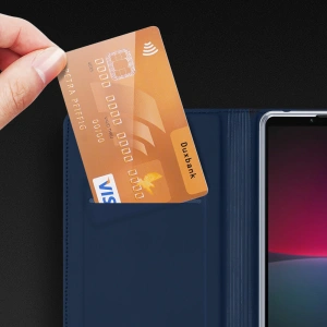 Etui Dux Ducis Skin Pro Sony Xperia 10 V černé